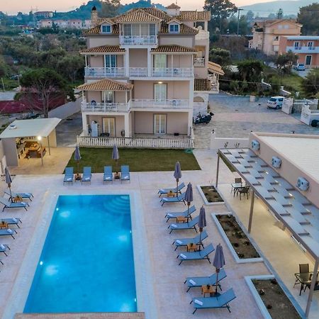 Cinque Terre - Levante Zakynthos Town Ngoại thất bức ảnh