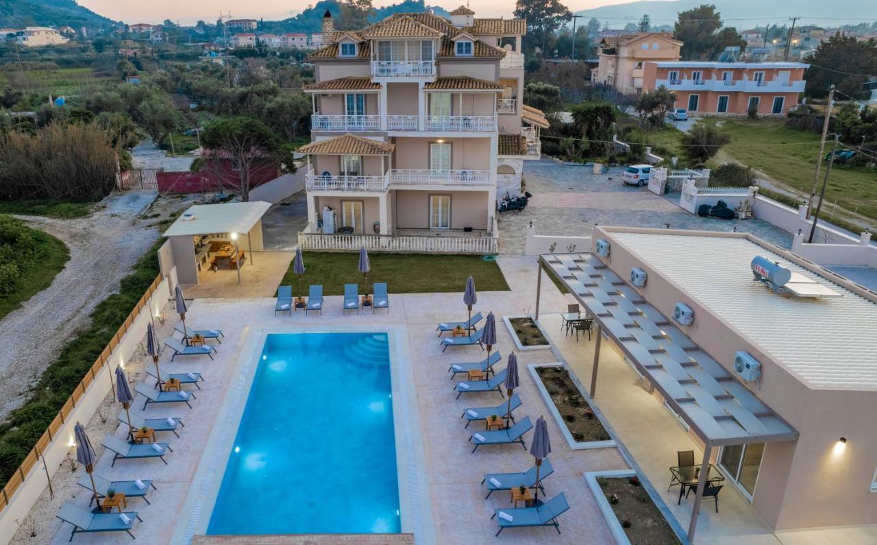 Cinque Terre - Levante Zakynthos Town Ngoại thất bức ảnh