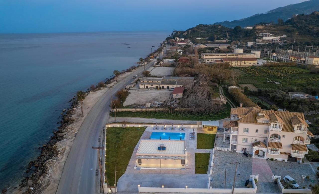 Cinque Terre - Levante Zakynthos Town Ngoại thất bức ảnh
