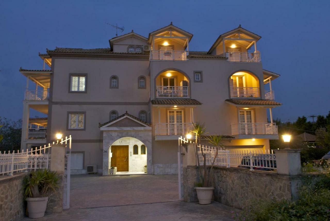 Cinque Terre - Levante Zakynthos Town Ngoại thất bức ảnh